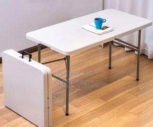 Brand New Portable Camping Table. - thumbnail 2