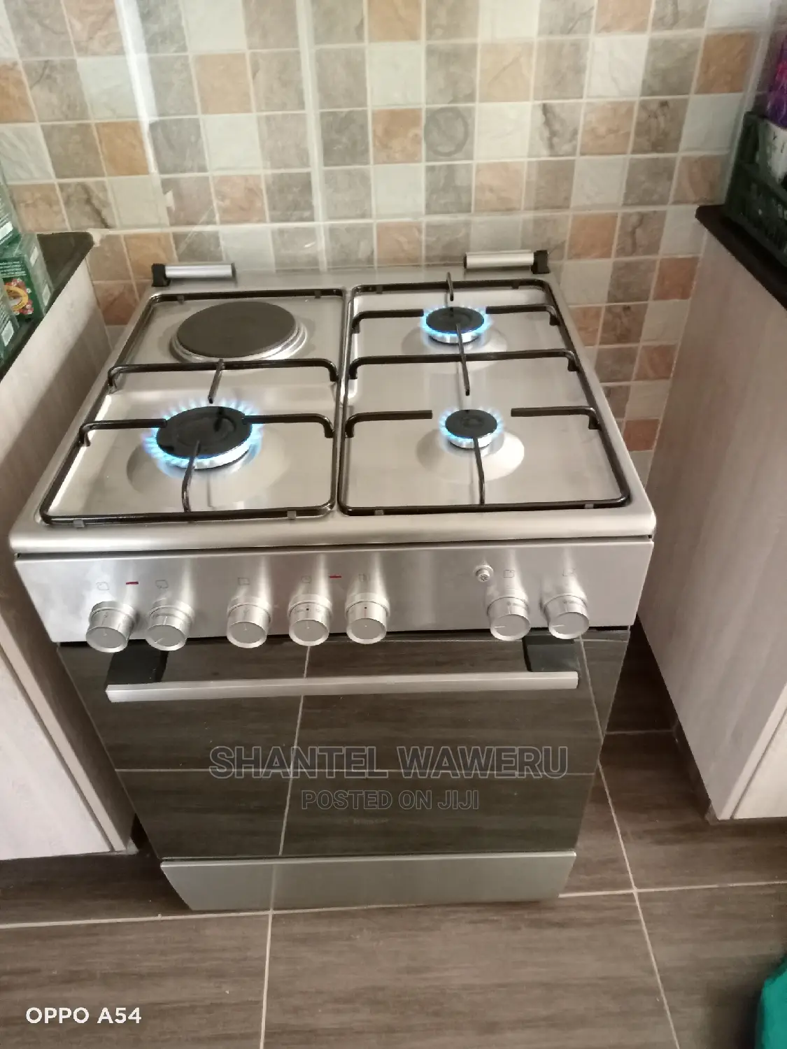 Gas Cooker Installation Repair