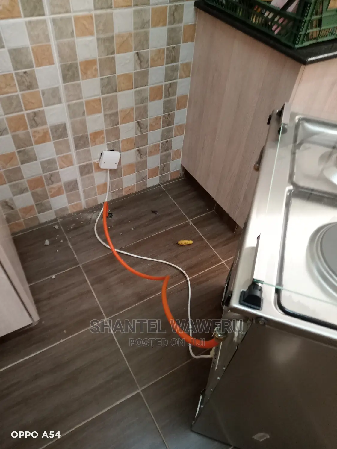 Gas Cooker Installation Repair
