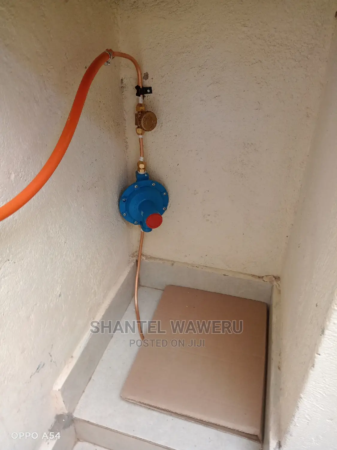 Gas Cooker Installation Repair