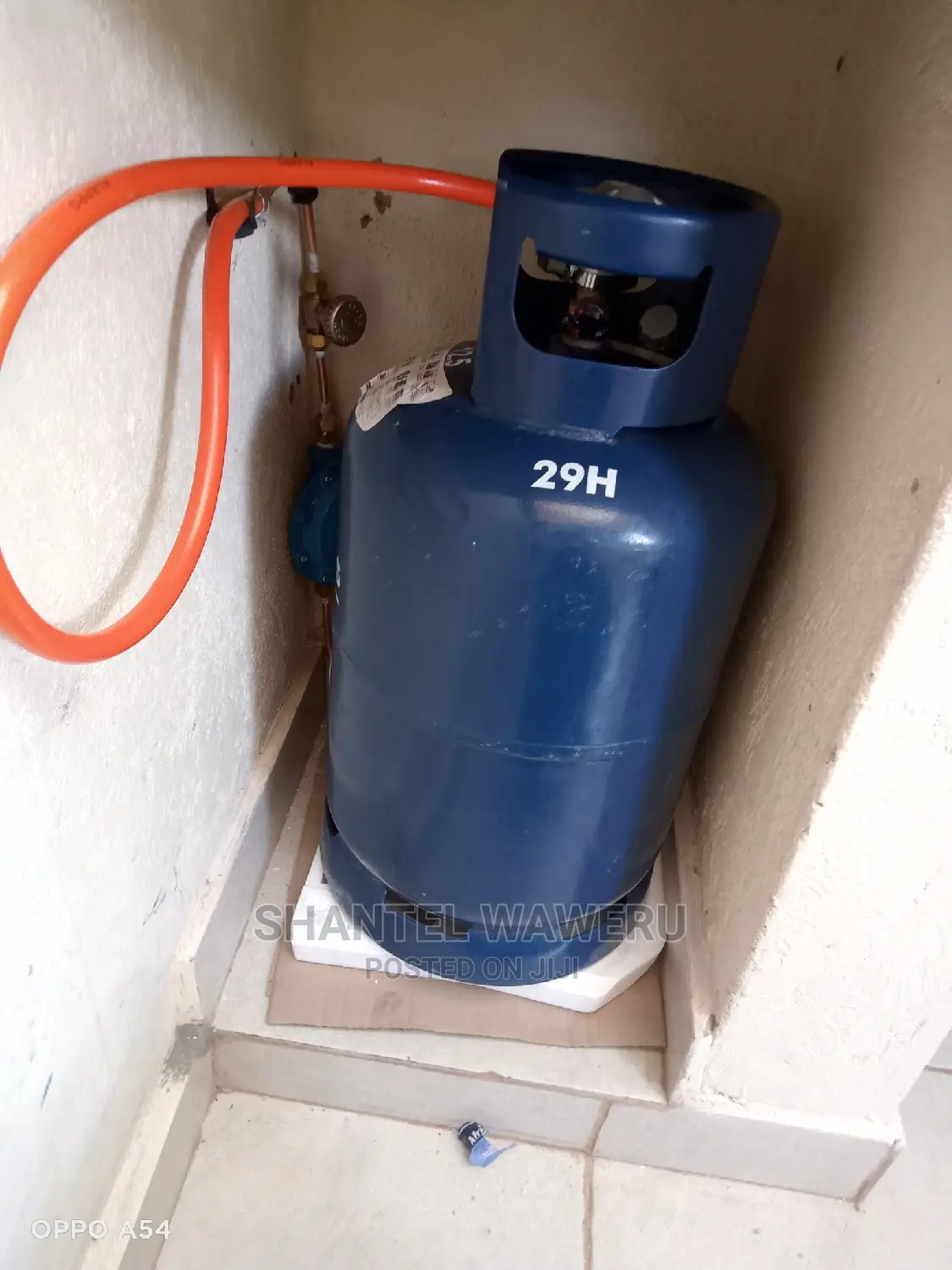 Gas Cooker Installation Repair