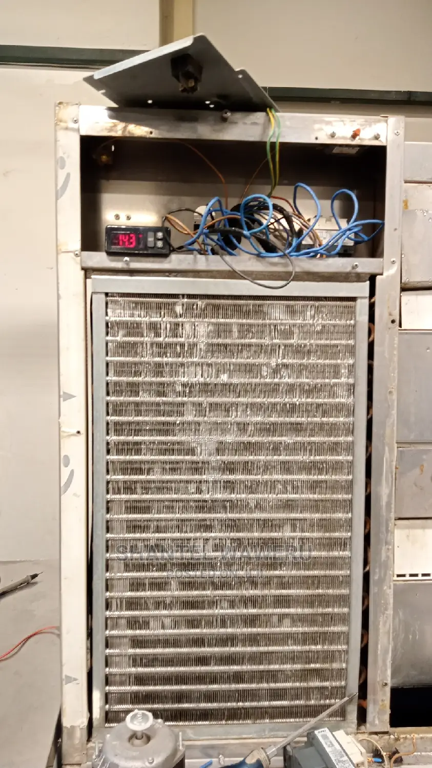 Commercial Ice Cube Maker
