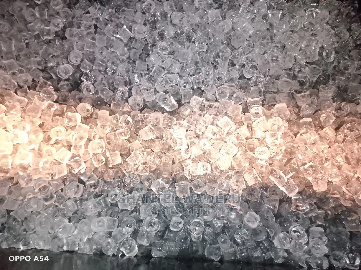 Commercial Ice Cube Maker