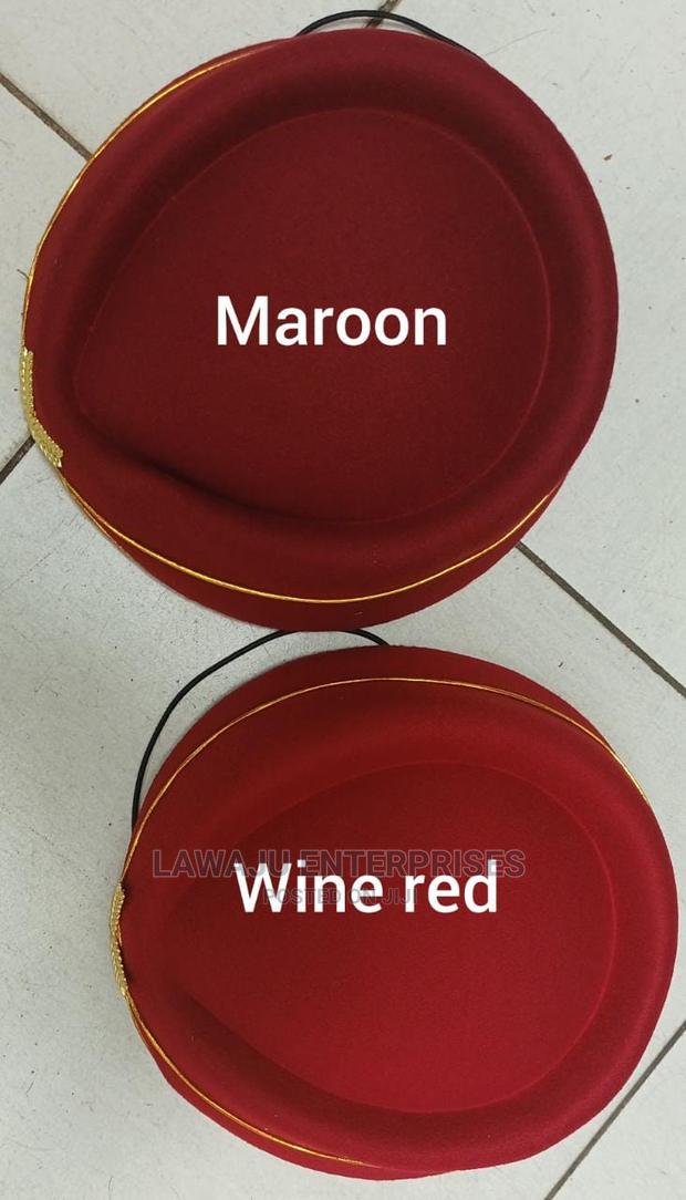 Air Hostess Hat - thumbnail 4