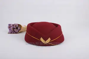 Air Hostess Hat