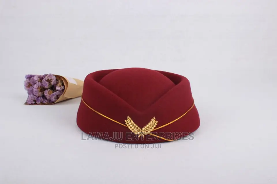 Air Hostess Hat