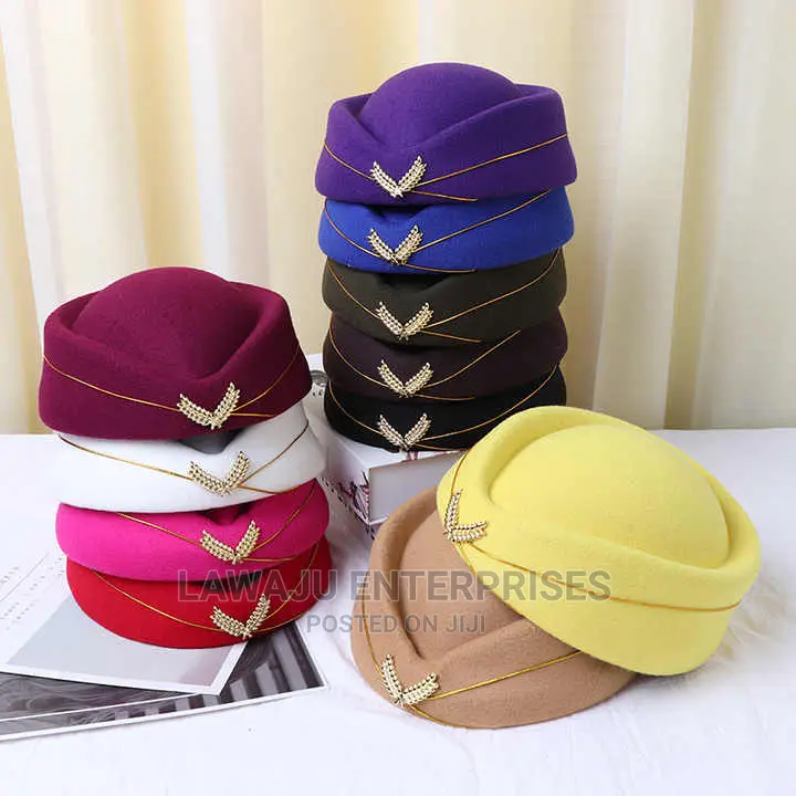 Elegant Hostess Hats