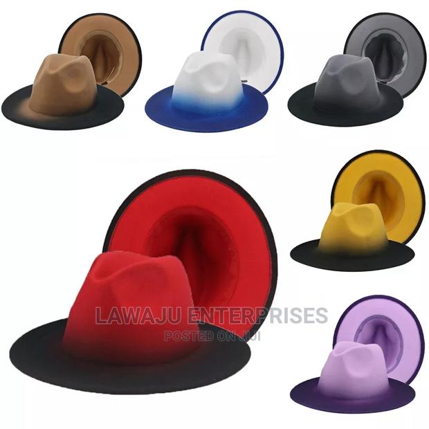 Black + Candy Colour Hats - thumbnail 3