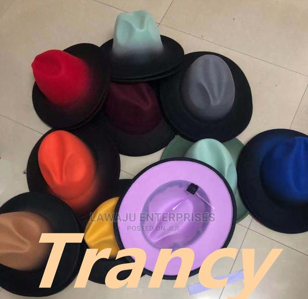 Black + Candy Colour Hats - main view