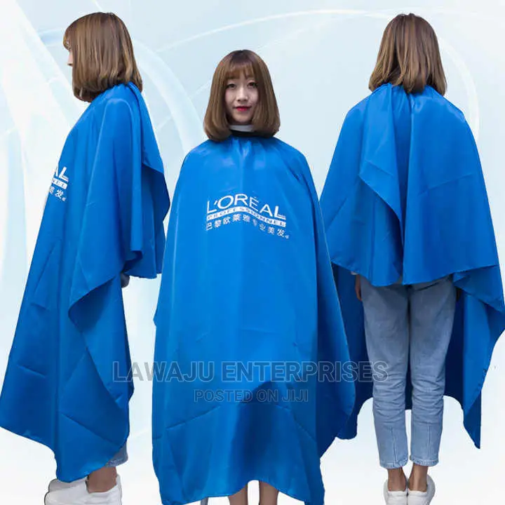 Hairdressing Haircut Gown
