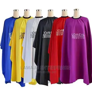 Hairdressing Haircut Gown