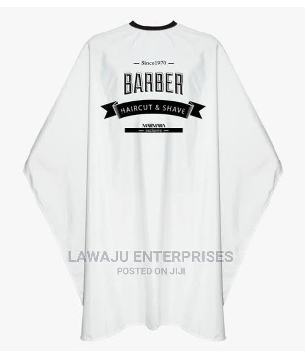 Hairdressing Gown - main view