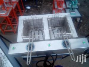 Chips Deep Fryer Double Basket-Electric Wholesale Prices - main view