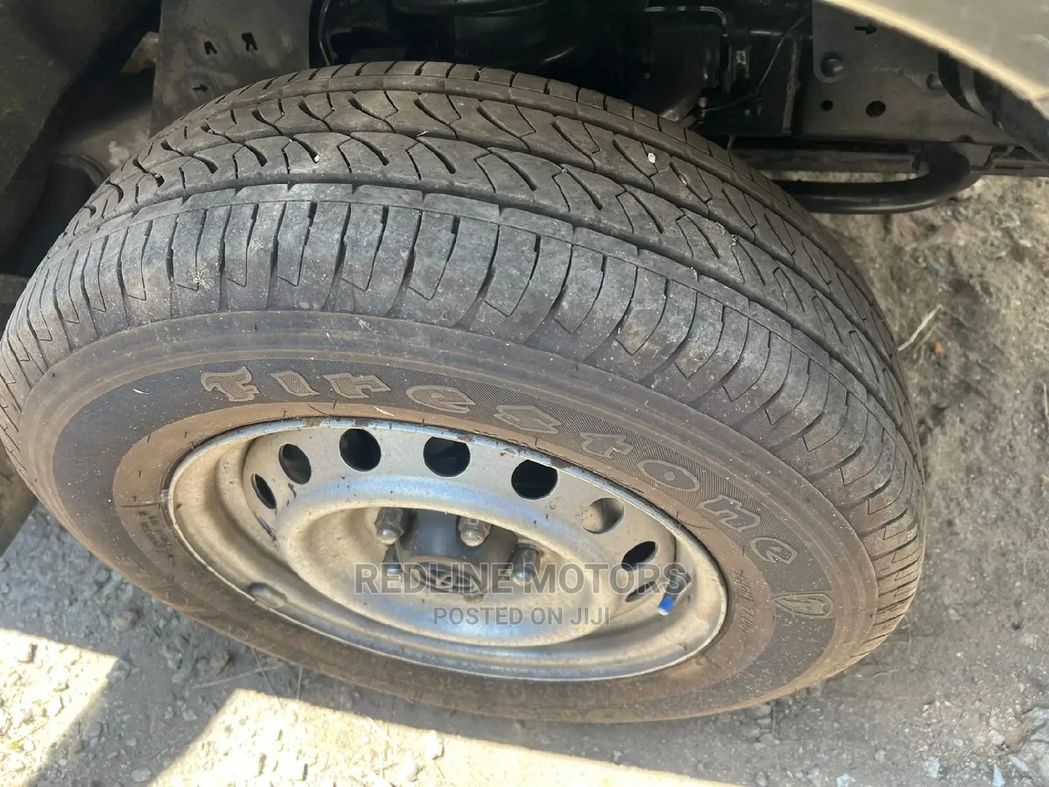 Toyota Hilux 2016 Gray