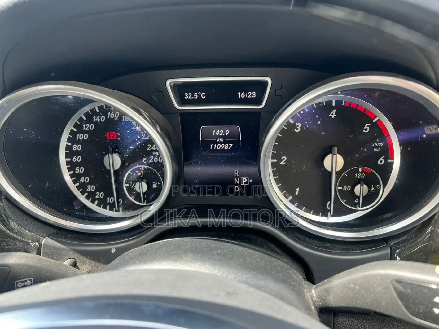 Mercedes-Benz GL-Class 350 BlueTEC 2016 Silver