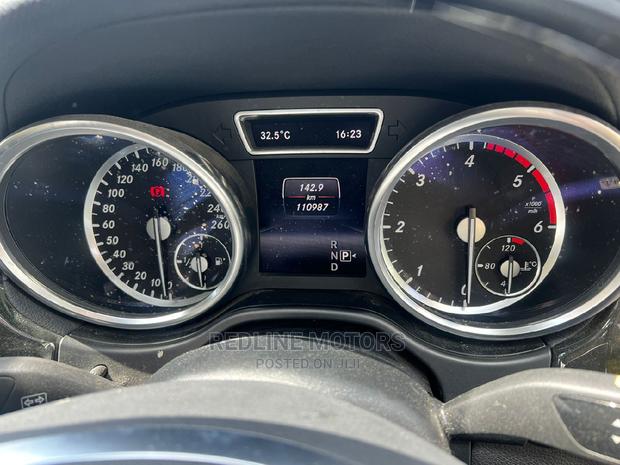 Mercedes-Benz GL-Class 350 BlueTEC 2016 Silver - thumbnail 6