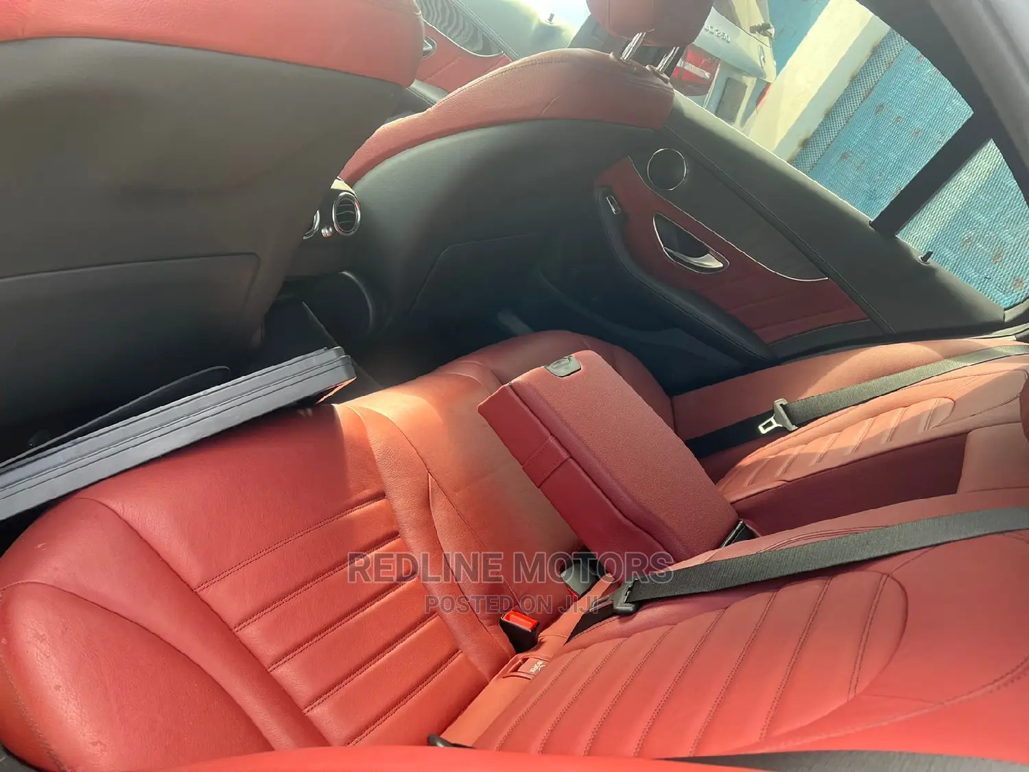 Mercedes-Benz C200 2017 Gray