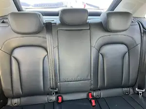 Audi Q3 2.0 TFSI 180hp 2016 Silver