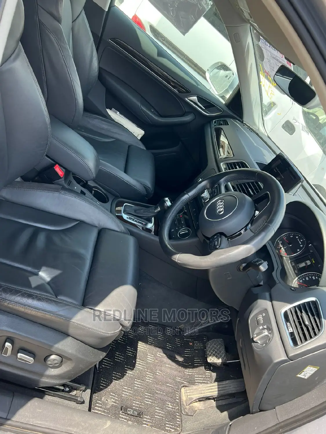 Audi Q3 2.0 TFSI 180hp 2016 Silver