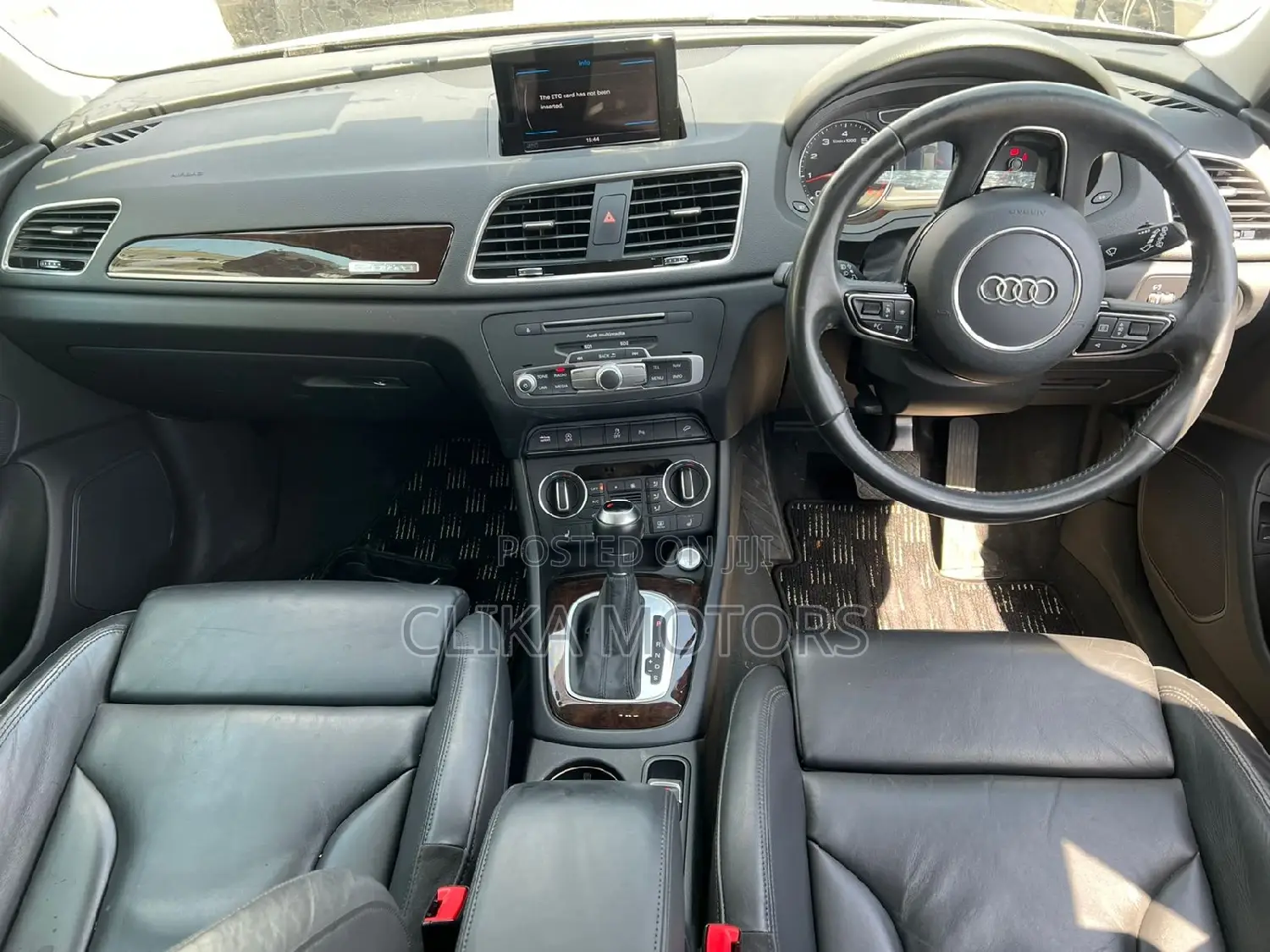 Audi Q3 2.0 TFSI 180hp 2016 Silver