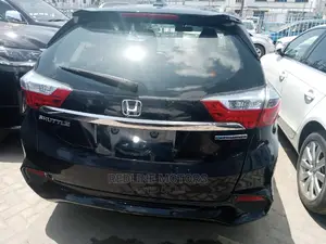 Honda Fit Shuttle 1.5 Hybrid 2WD 2016 Blue