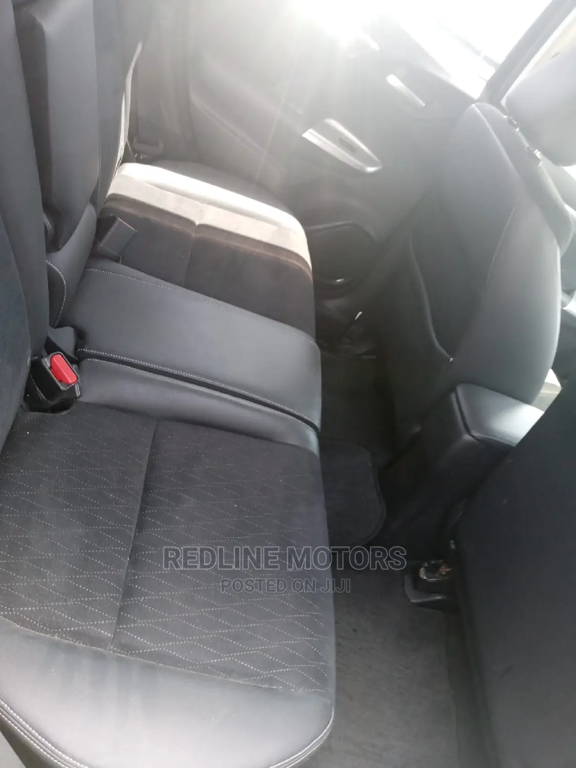 Honda Fit Shuttle 1.5 Hybrid 2WD 2016 Blue