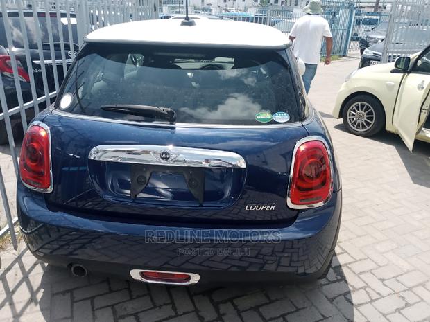 Mini Cooper 2016 Blue - thumbnail 3