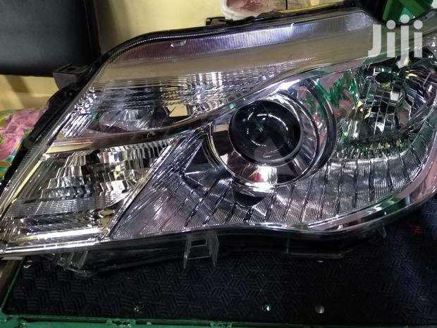 Toyota Fielder/Axio 2014 Xenon Headlight