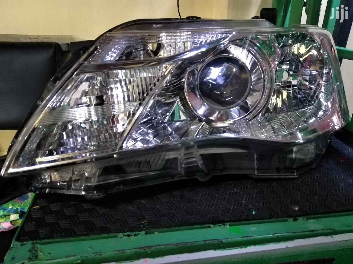 Toyota Fielder/Axio 2014 Xenon Headlight