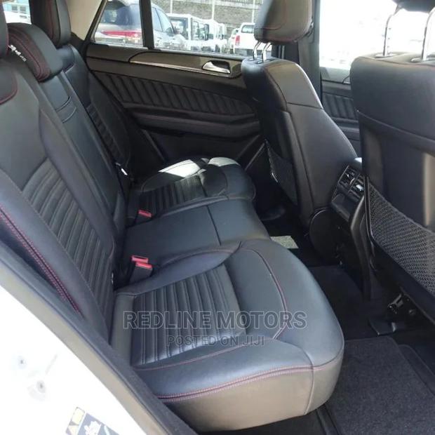 Mercedes-Benz GLE-Class 2016 White - thumbnail 4