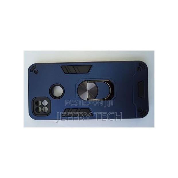 Hard Cover for Redmi 9C - Ring Armor - thumbnail 2