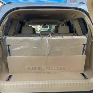 Toyota Land Cruiser Prado 2.8 2017 Pearl
