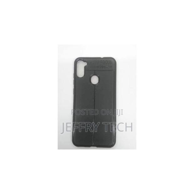 Autofocus Back Cover for Samsung M11 Soft Silicon - main view