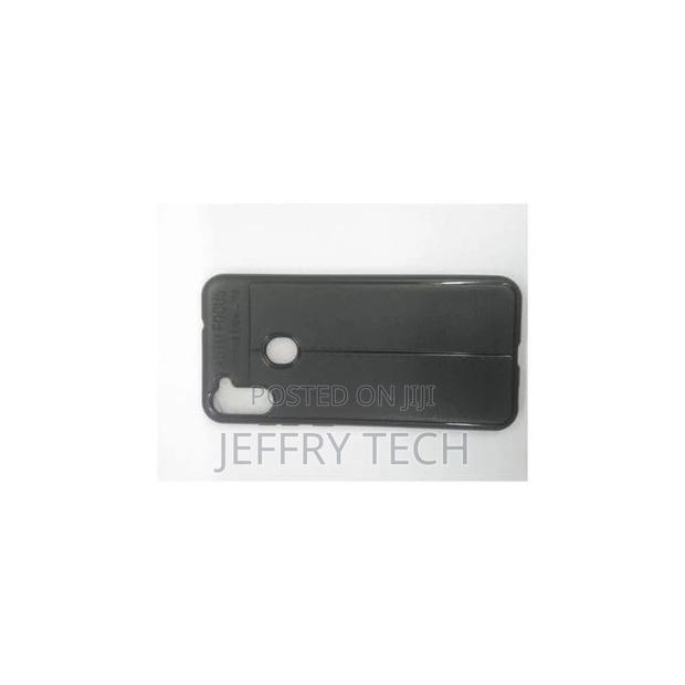 Autofocus Back Cover for Samsung M11 Soft Silicon - thumbnail 3