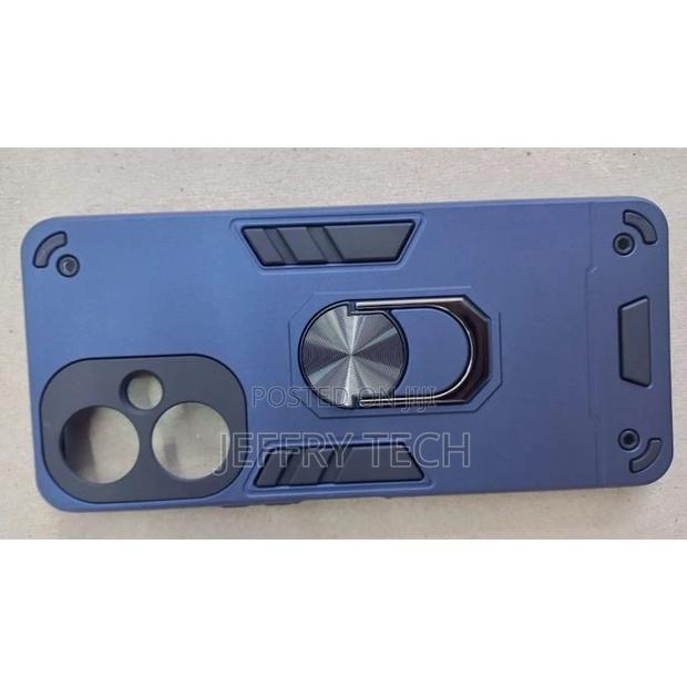 Camon 19//Camon 19 Pro//Armor //Hard Back Cover//Case//With - thumbnail 2
