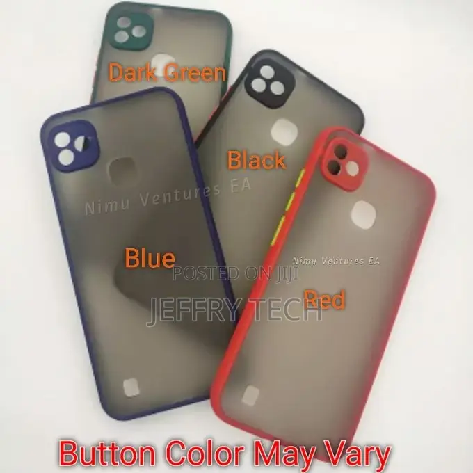 My Choice Infinix Smart HD 2021 Phone Cover Back Case