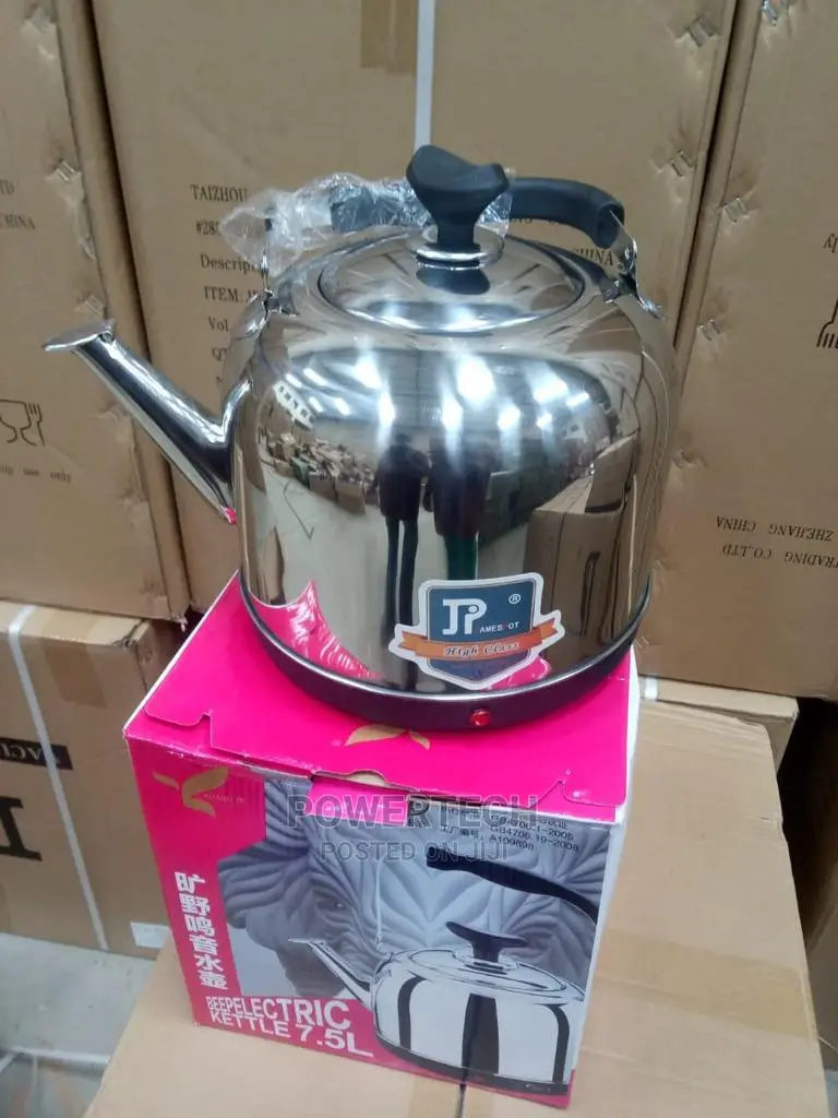 7.5 Litres James Spot Electric Kettle