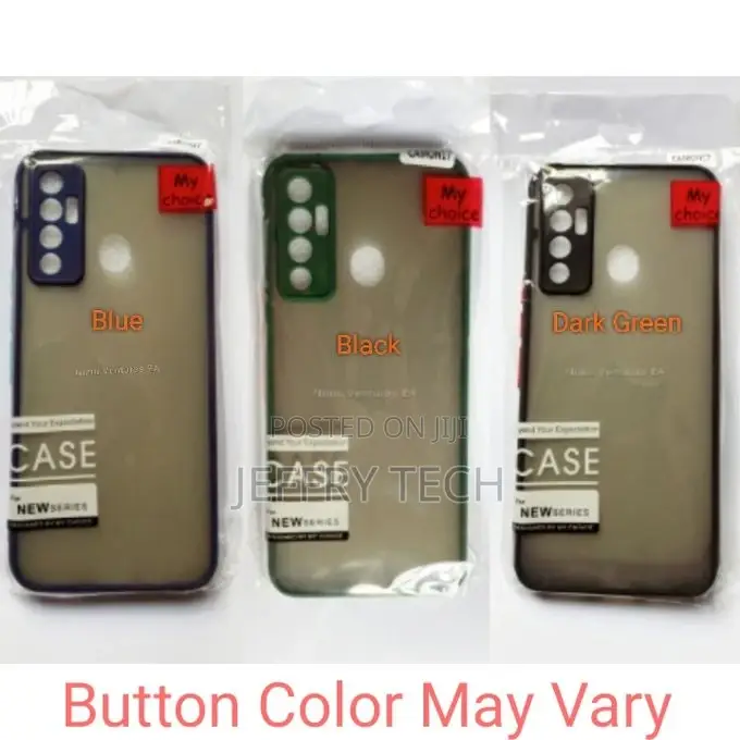 My Choice Tecno Camon 17 Phone Cover Back Case