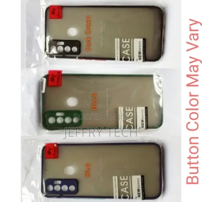 My Choice Tecno Camon 17 Phone Cover Back Case