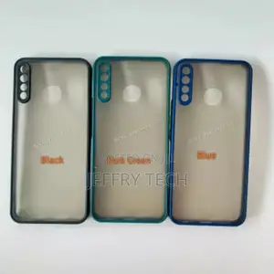 My Choice Tecno Spark 4 Phone Cover Back Case
