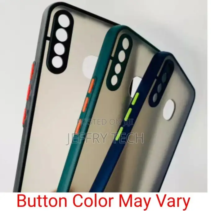 My Choice Tecno Spark 4 Phone Cover Back Case