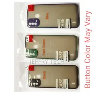 My Choice Itel P37 Phone Cover Back Case