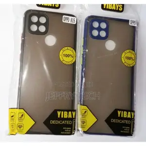 Phone Cover Back Case for Oppo A15