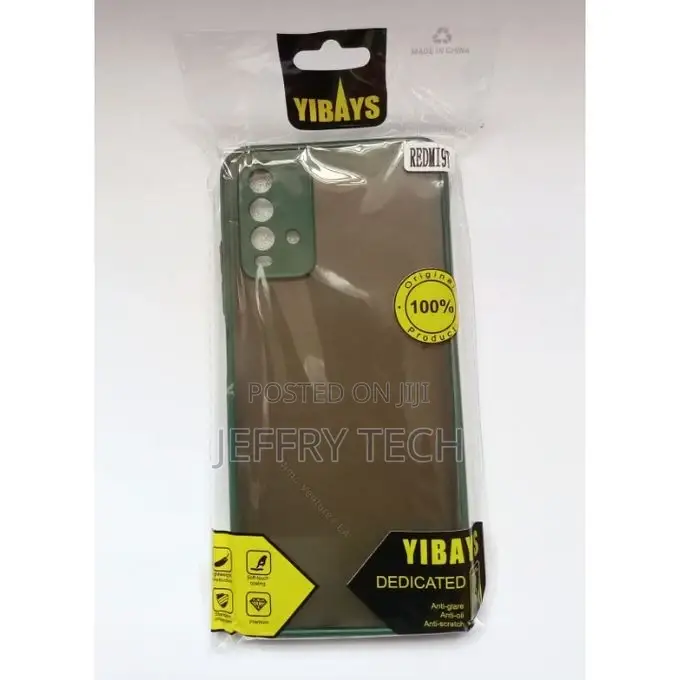 Phone Cover Back Case for Xiaomi Redmi 9T