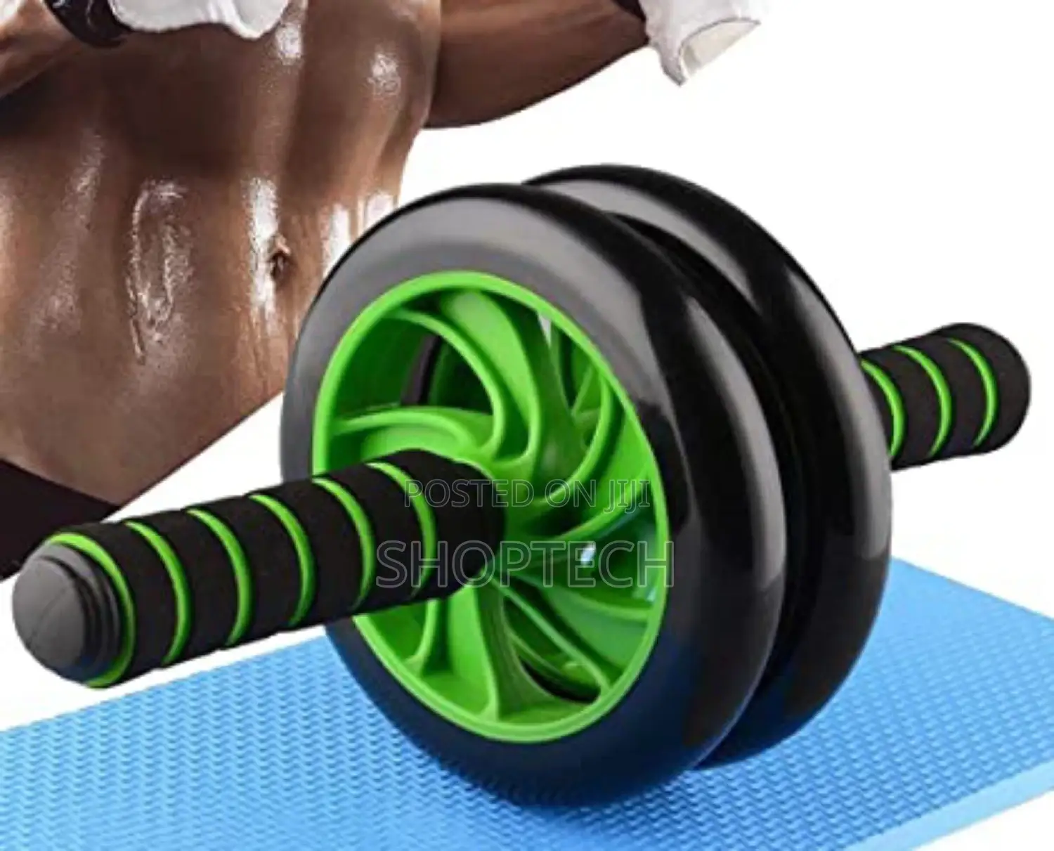 Gym Abs Wheel Roller