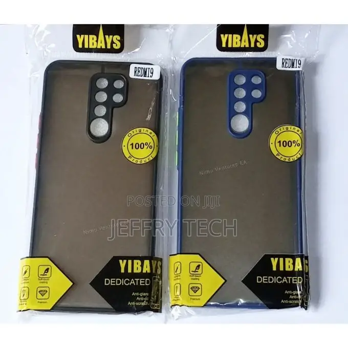 Phone Cover Back Case for Xiaomi Redmi 9