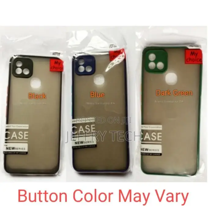 My Choice Infinix Hot 10i Phone Cover Back Case