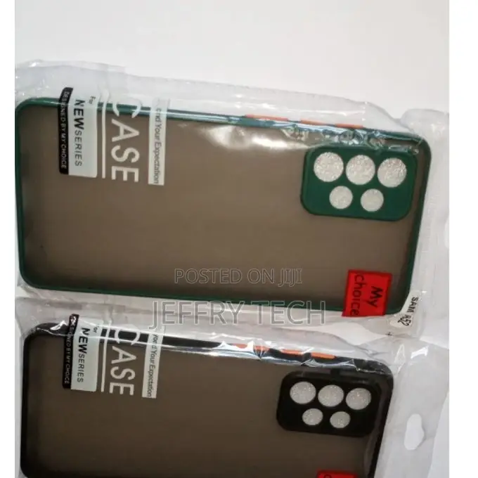 My Choice Samsung Galaxy A52 Phone Cover Back Case