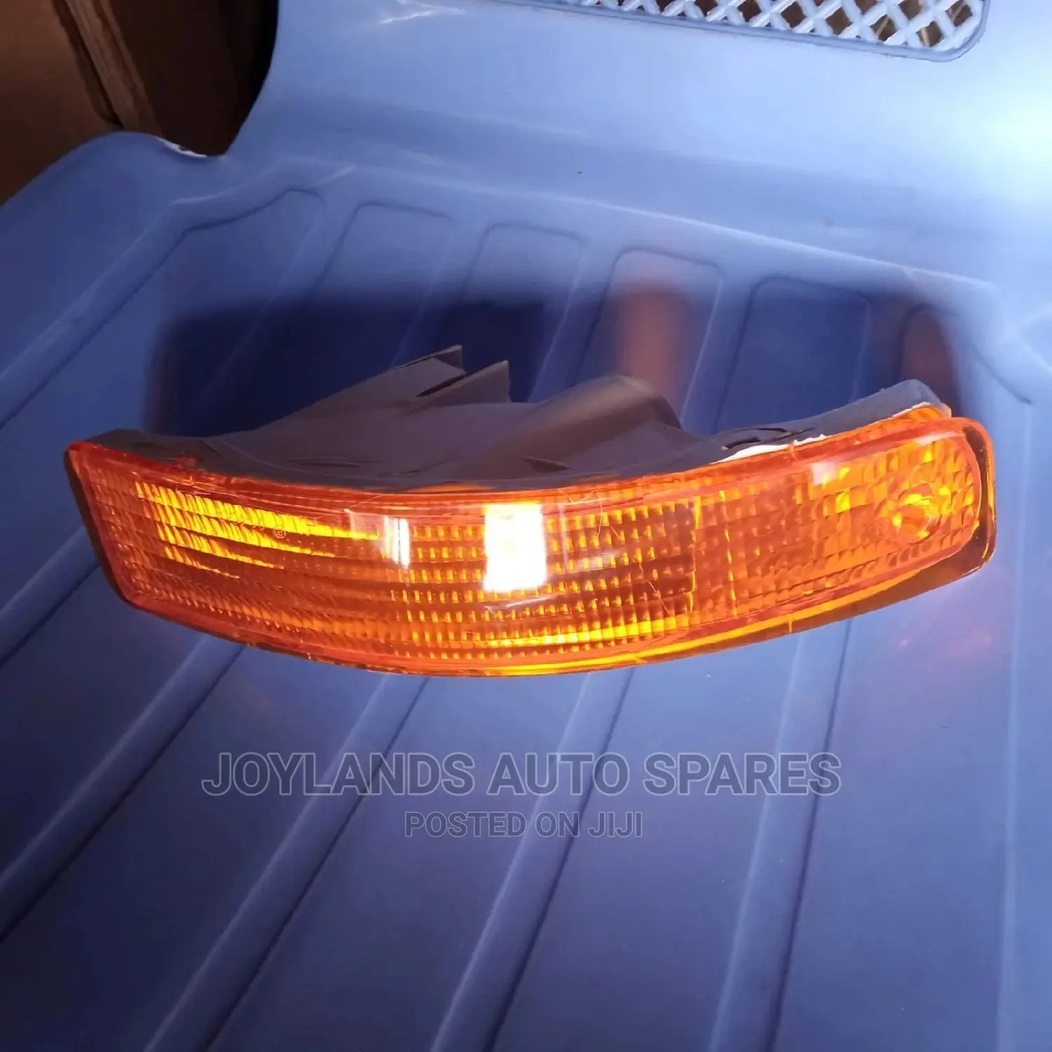 Bumper Lamp AE100