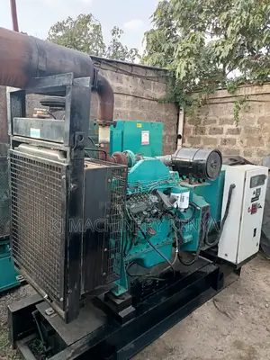 125kva Used Cummins Generator for Sale